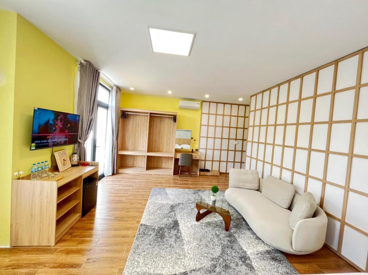 Paradis Hotel Quy Nhon Eksteriør bilde