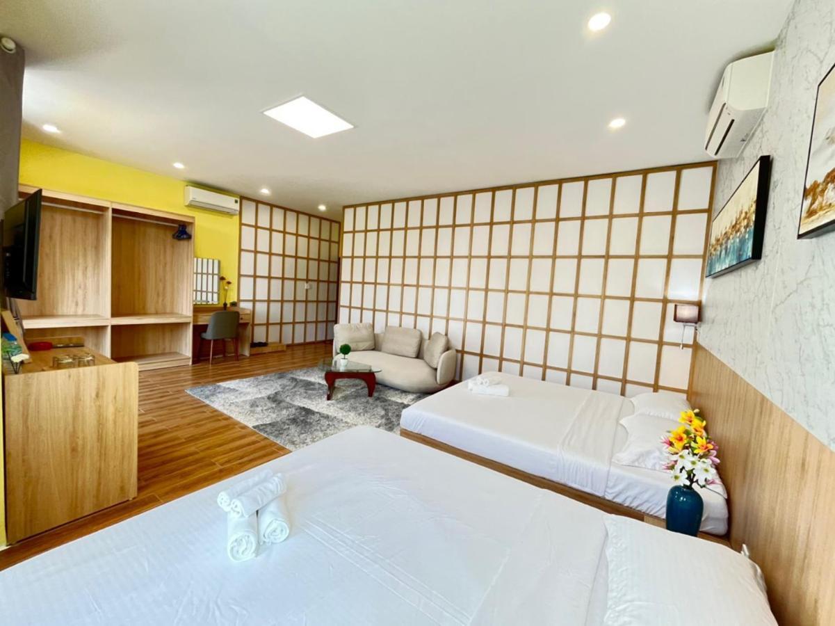 Paradis Hotel Quy Nhon Eksteriør bilde