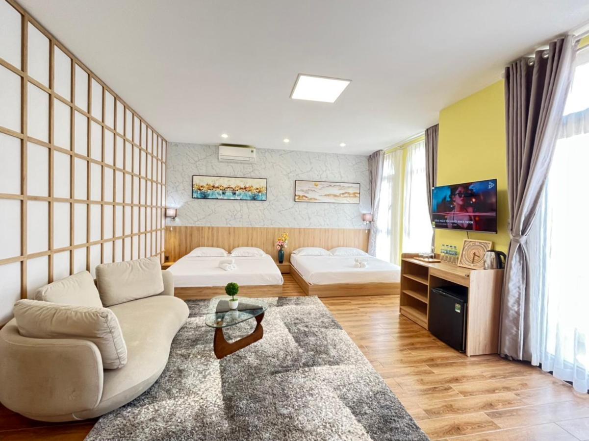 Paradis Hotel Quy Nhon Eksteriør bilde
