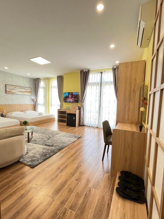 Paradis Hotel Quy Nhon Eksteriør bilde