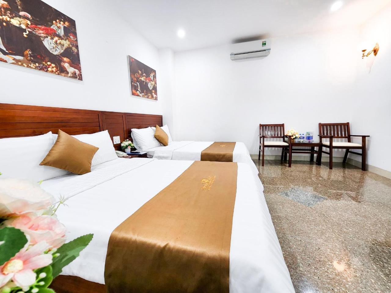 Paradis Hotel Quy Nhon Eksteriør bilde