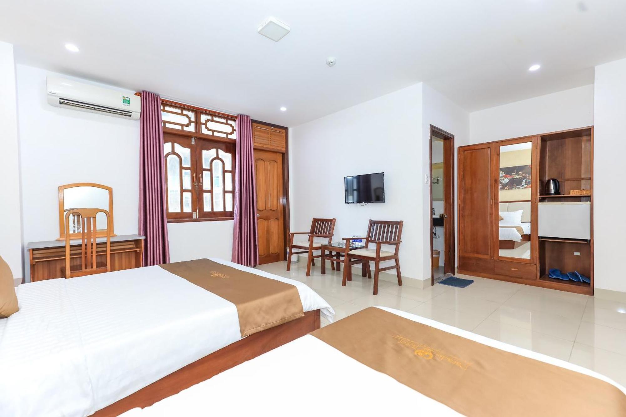 Paradis Hotel Quy Nhon Eksteriør bilde
