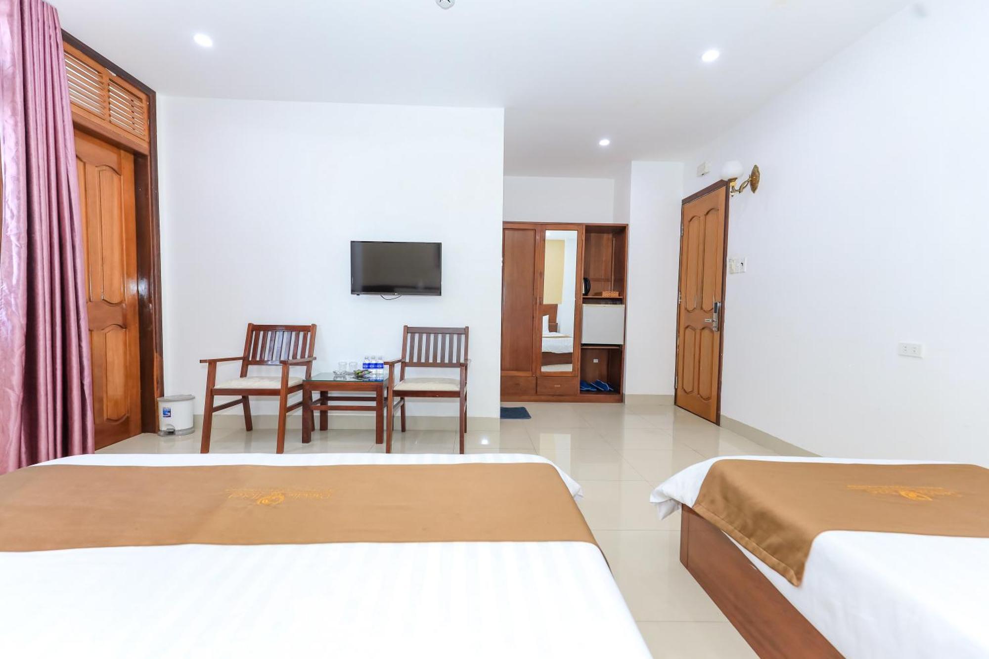 Paradis Hotel Quy Nhon Eksteriør bilde