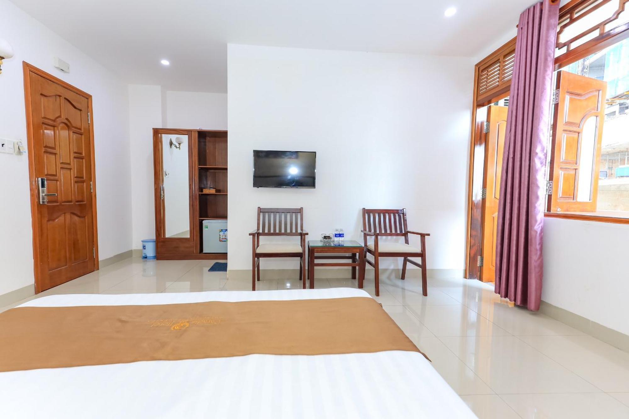 Paradis Hotel Quy Nhon Eksteriør bilde