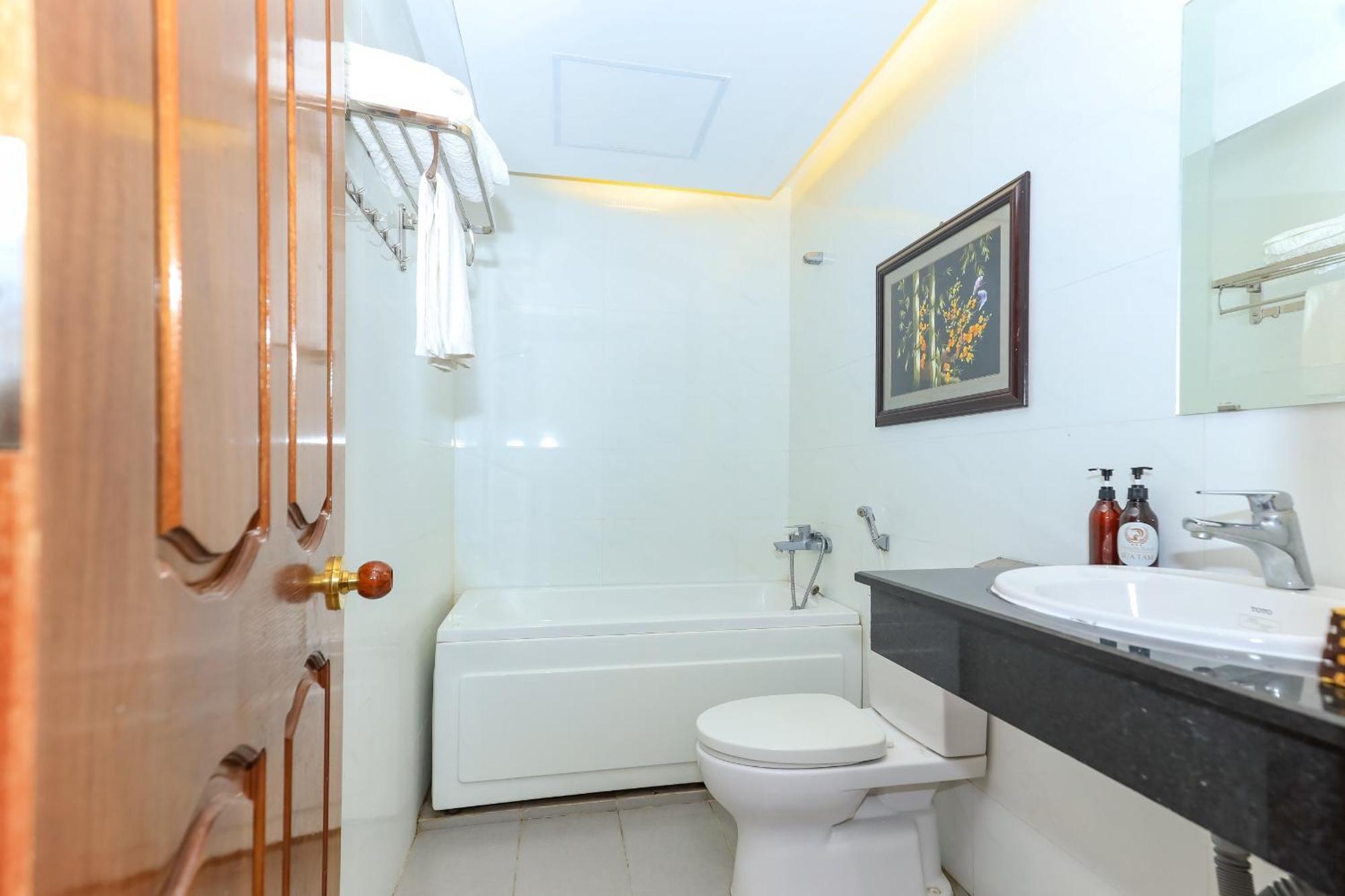 Paradis Hotel Quy Nhon Eksteriør bilde