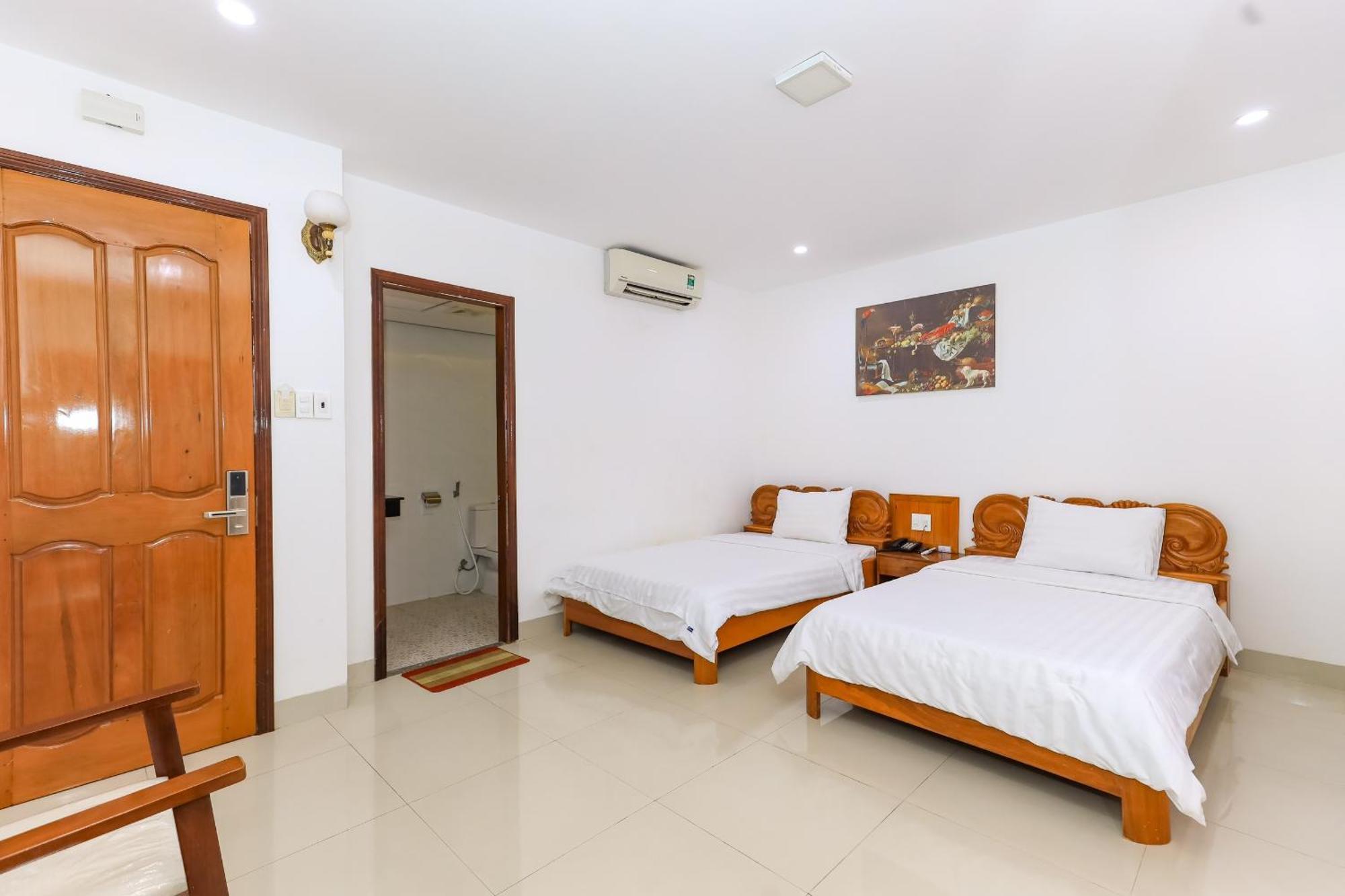 Paradis Hotel Quy Nhon Eksteriør bilde