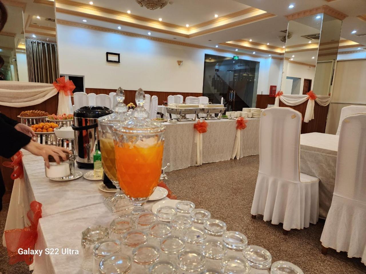 Paradis Hotel Quy Nhon Eksteriør bilde