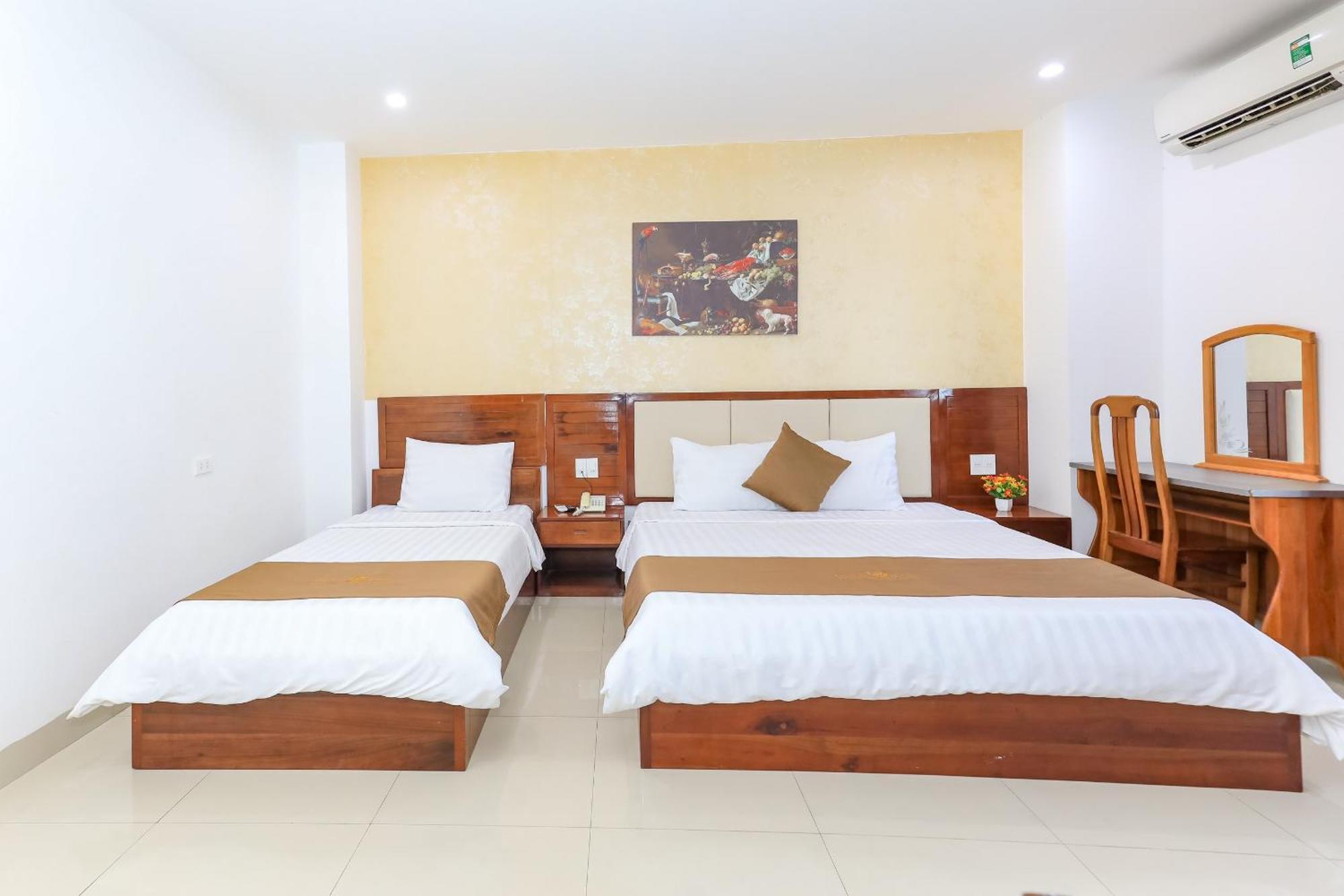 Paradis Hotel Quy Nhon Eksteriør bilde