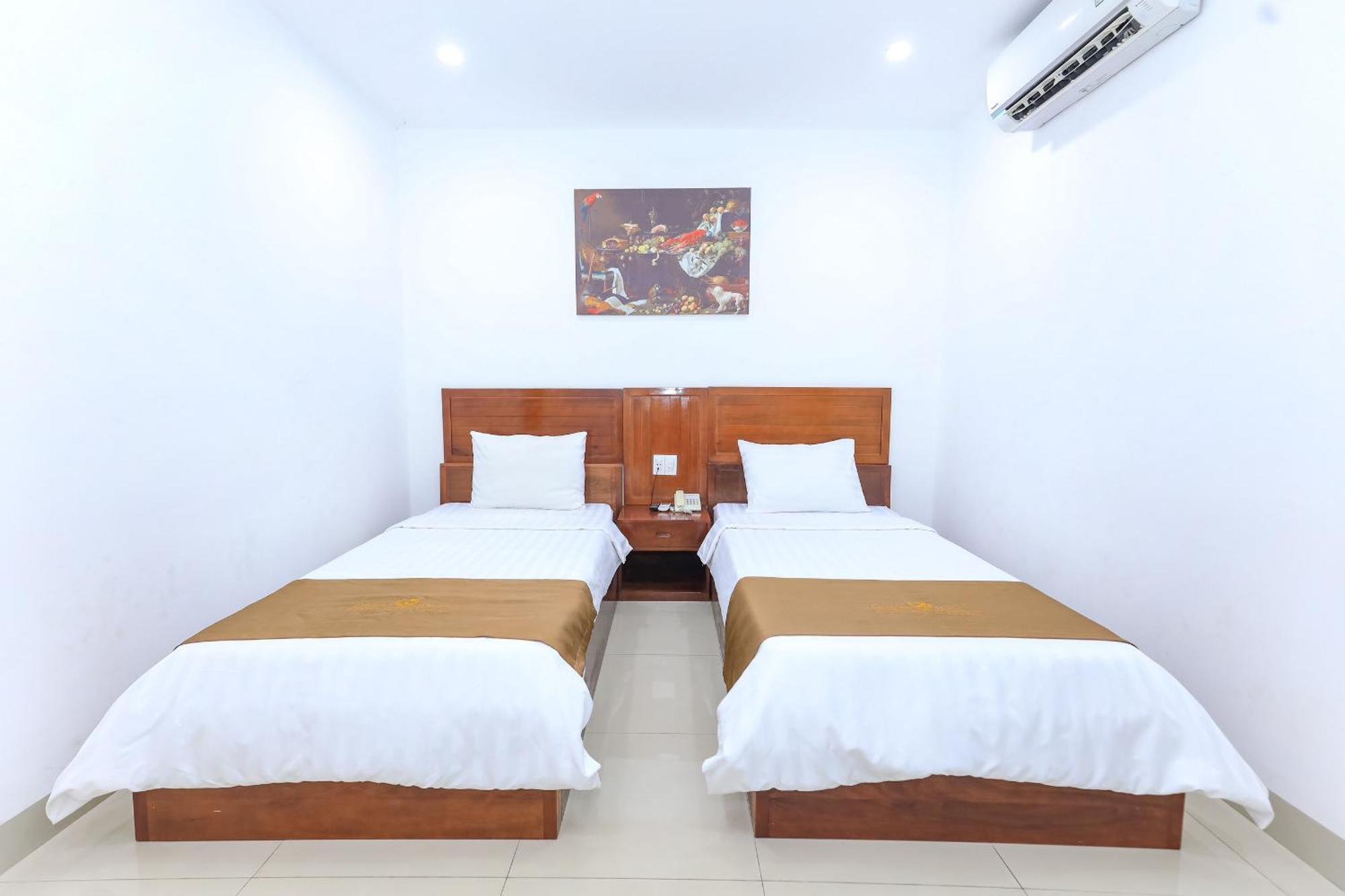 Paradis Hotel Quy Nhon Eksteriør bilde