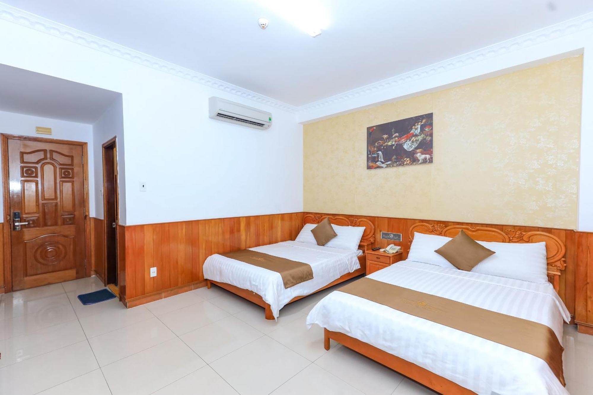 Paradis Hotel Quy Nhon Eksteriør bilde