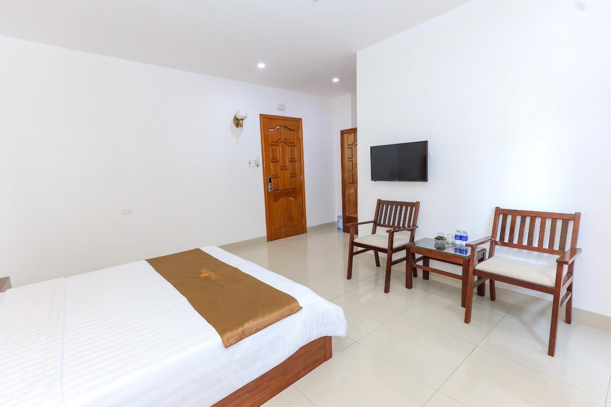 Paradis Hotel Quy Nhon Eksteriør bilde