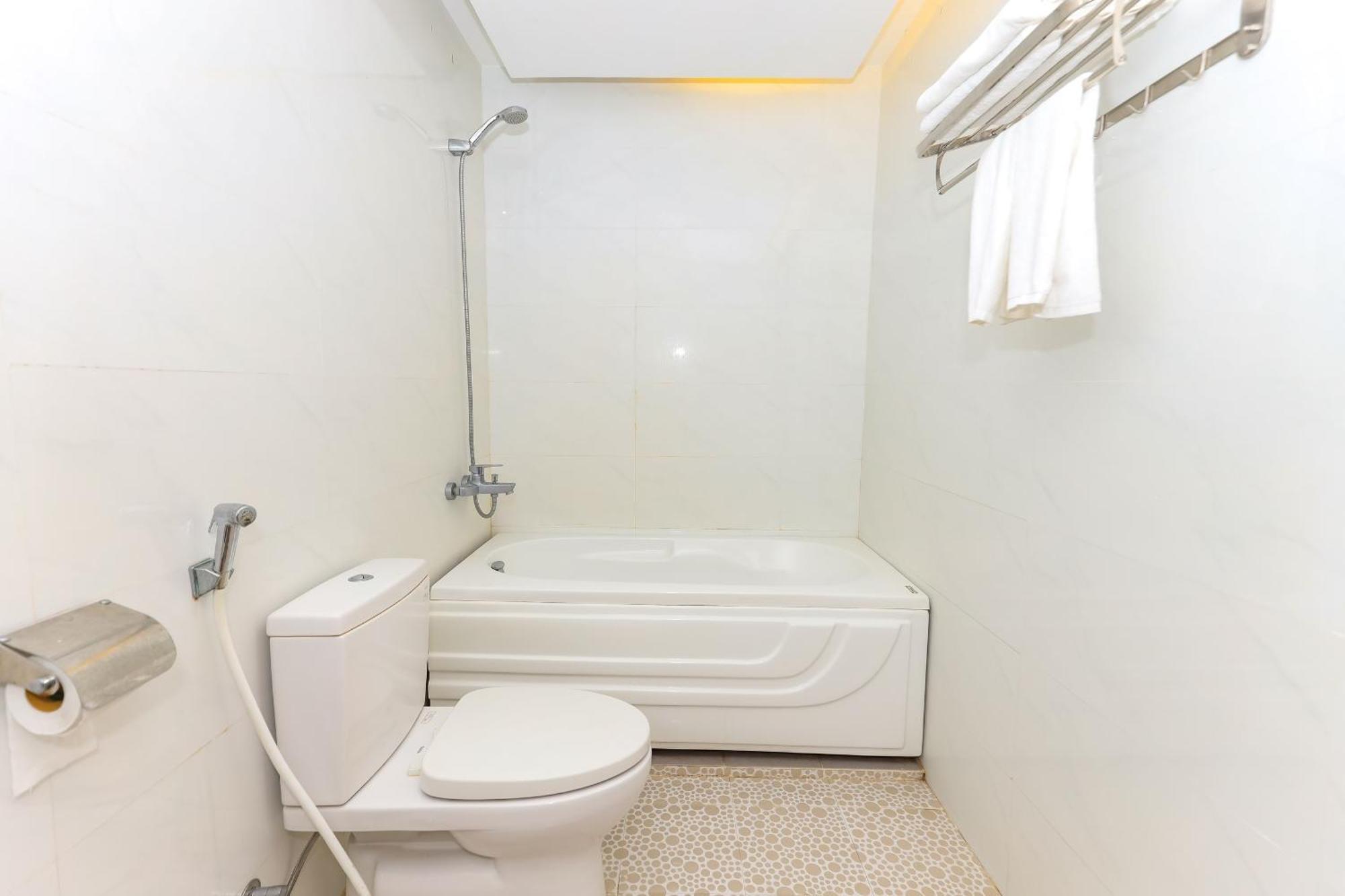 Paradis Hotel Quy Nhon Eksteriør bilde