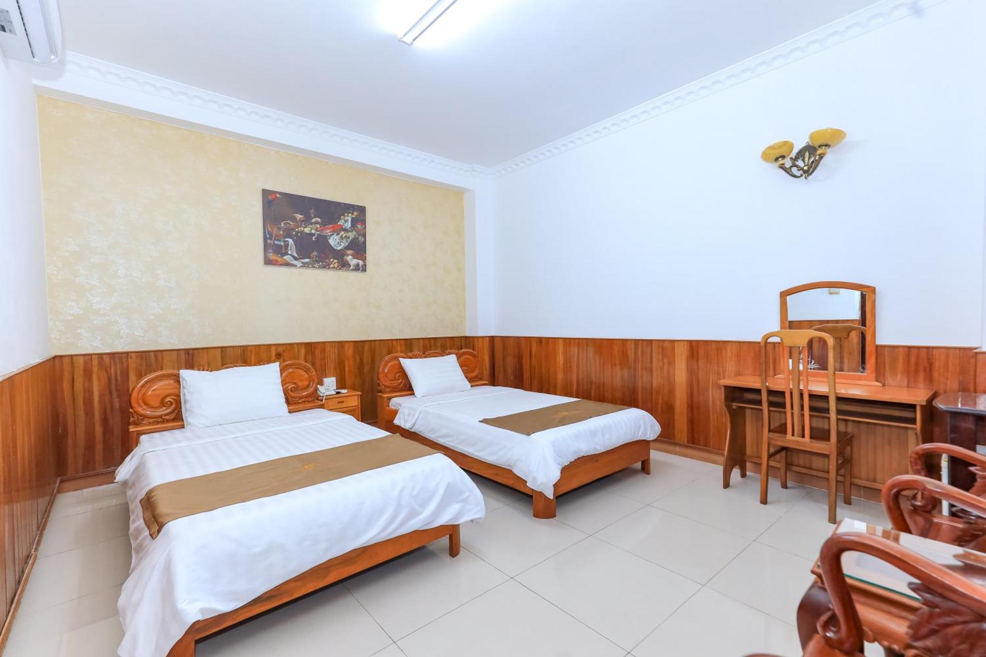 Paradis Hotel Quy Nhon Eksteriør bilde