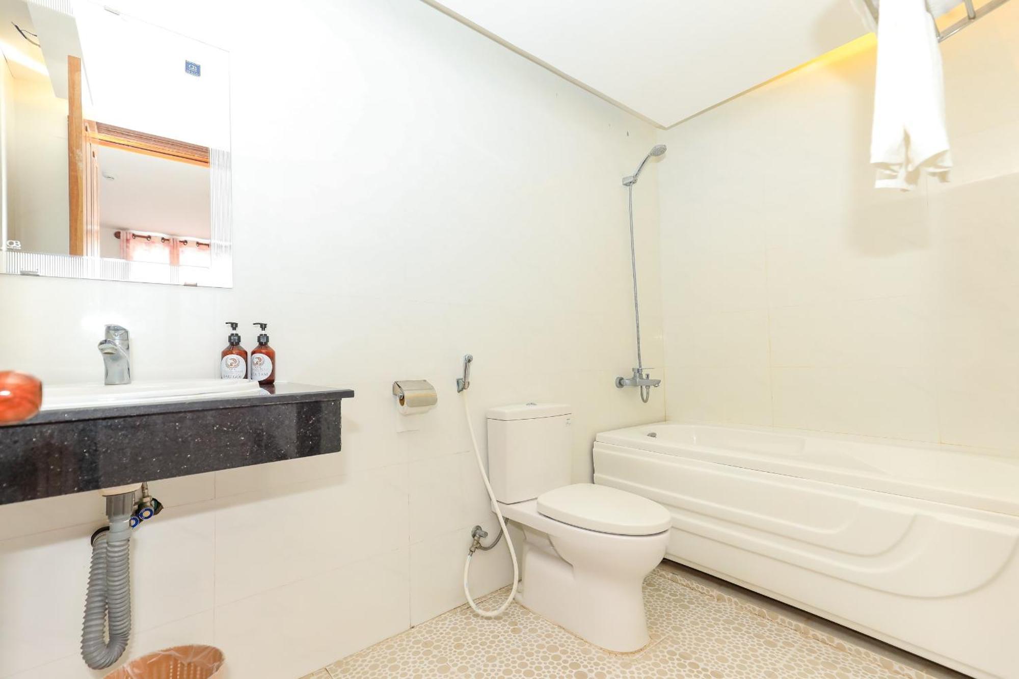 Paradis Hotel Quy Nhon Eksteriør bilde