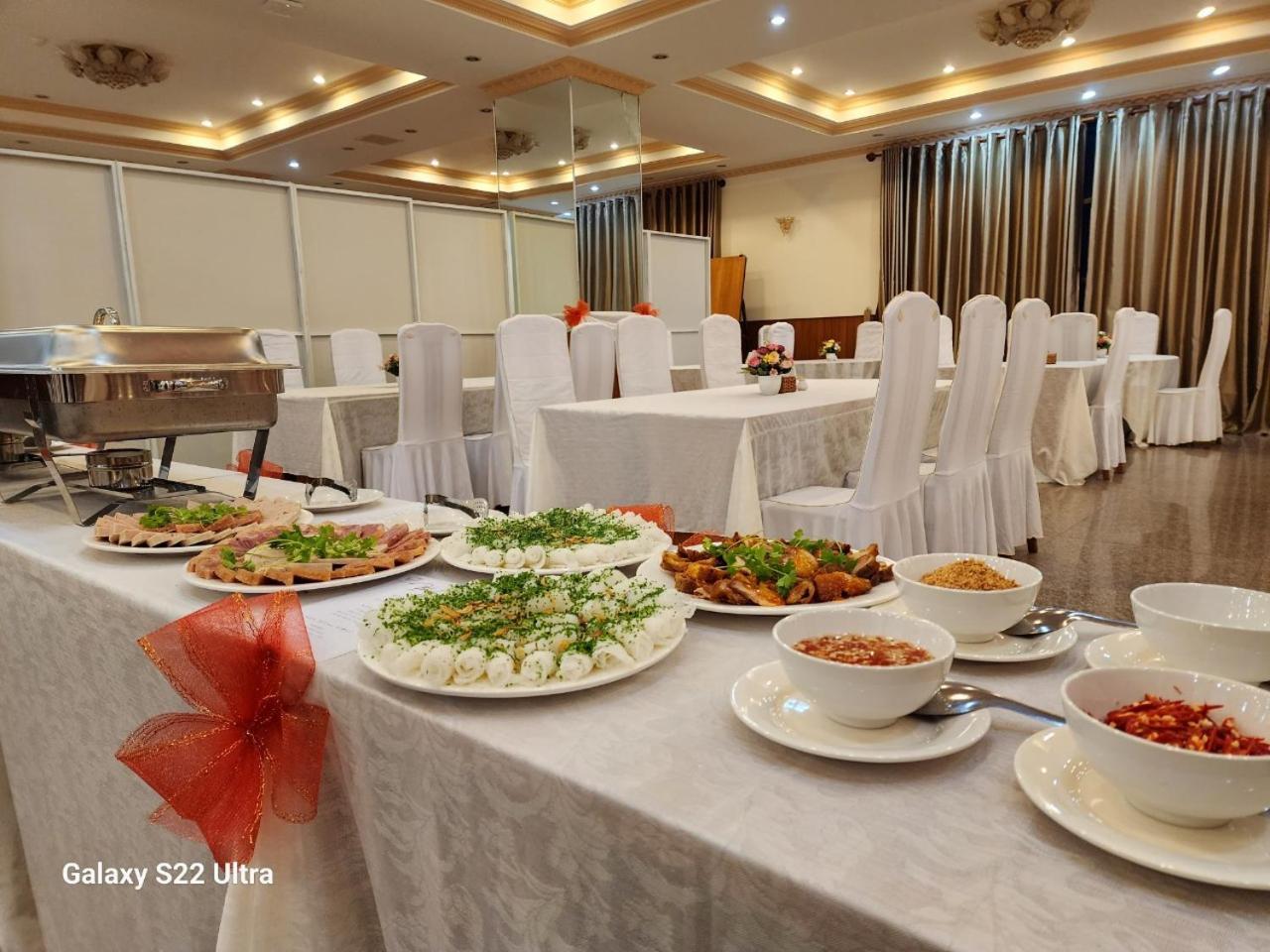 Paradis Hotel Quy Nhon Eksteriør bilde