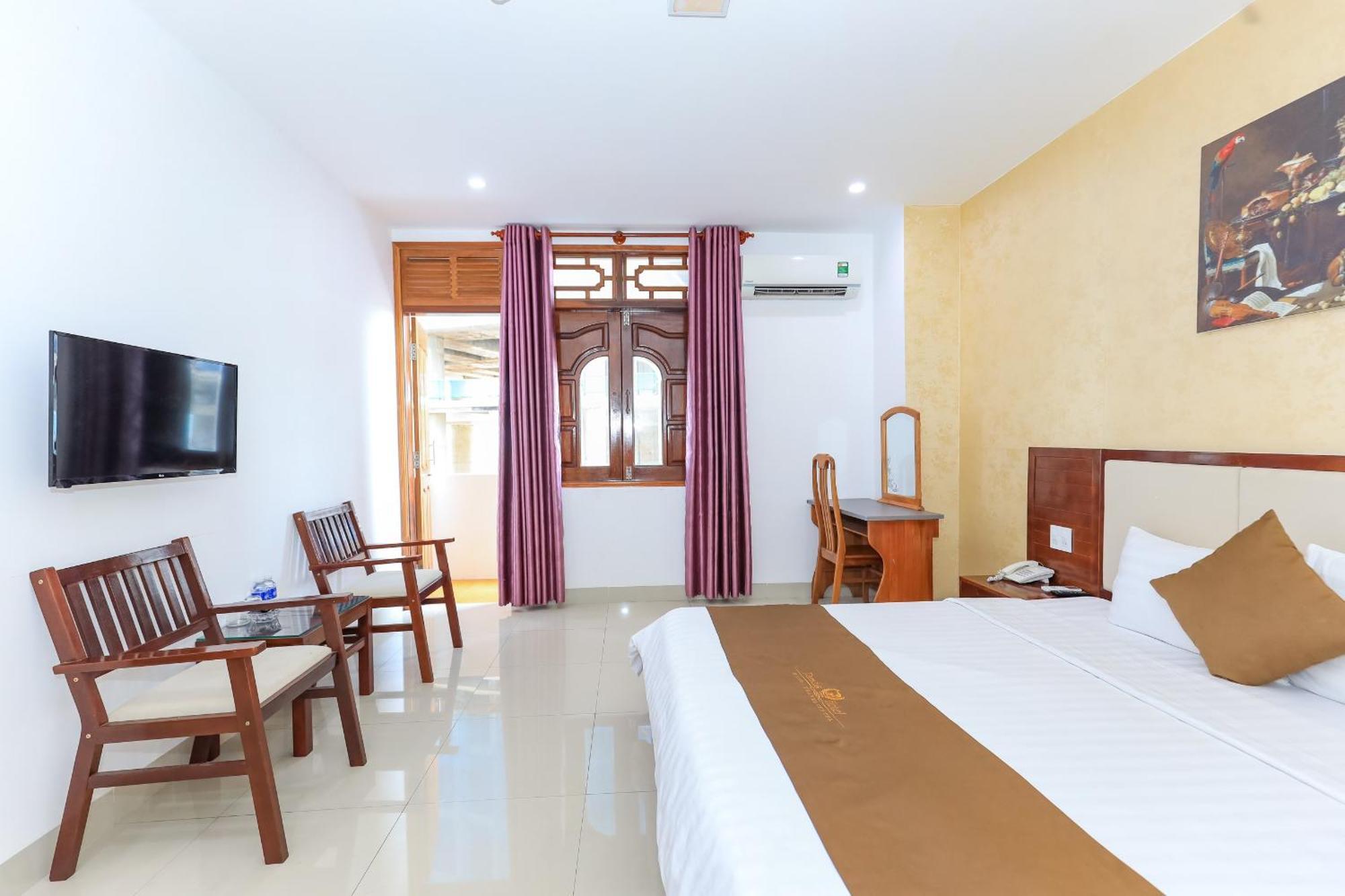 Paradis Hotel Quy Nhon Eksteriør bilde