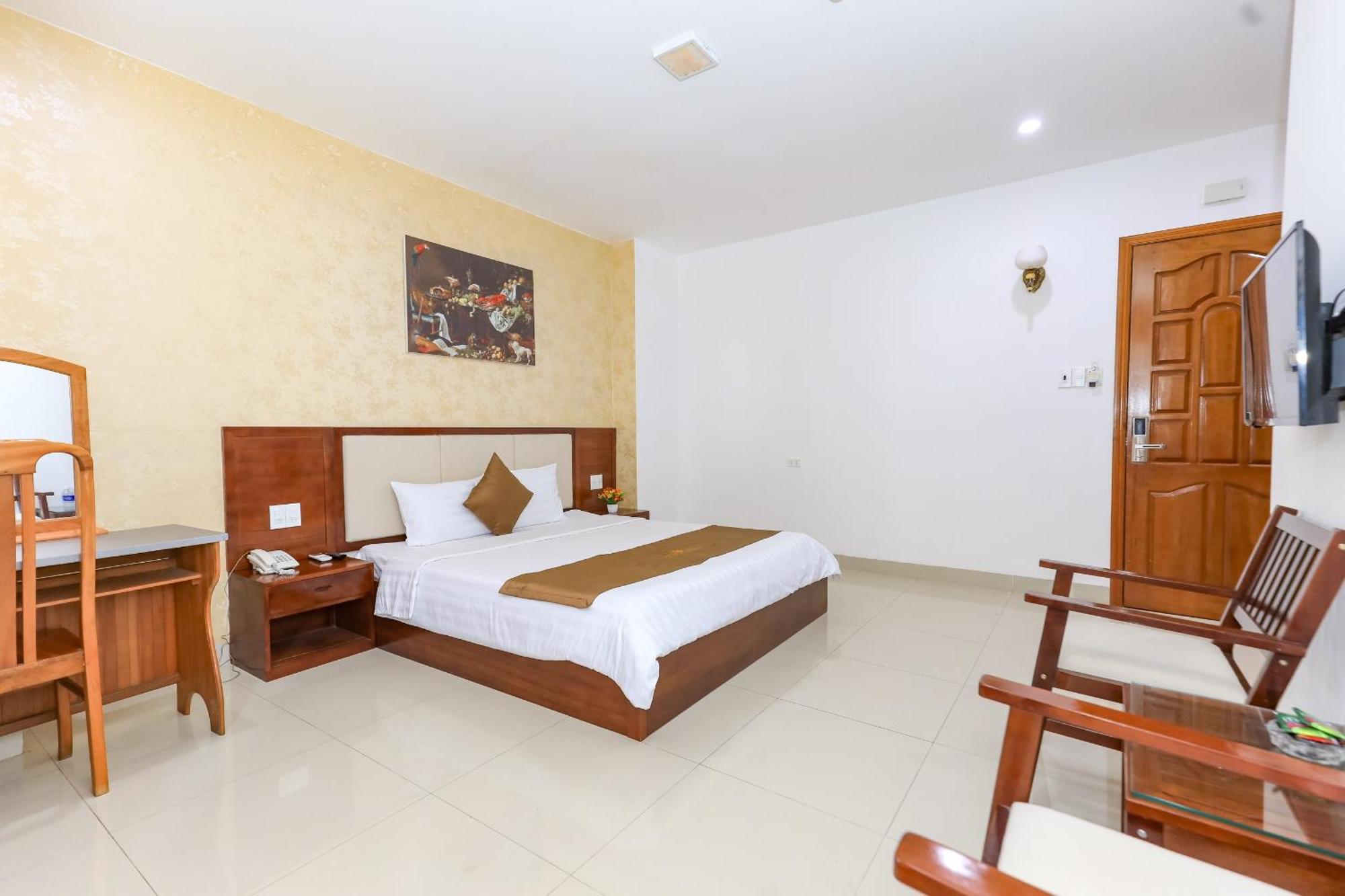 Paradis Hotel Quy Nhon Eksteriør bilde