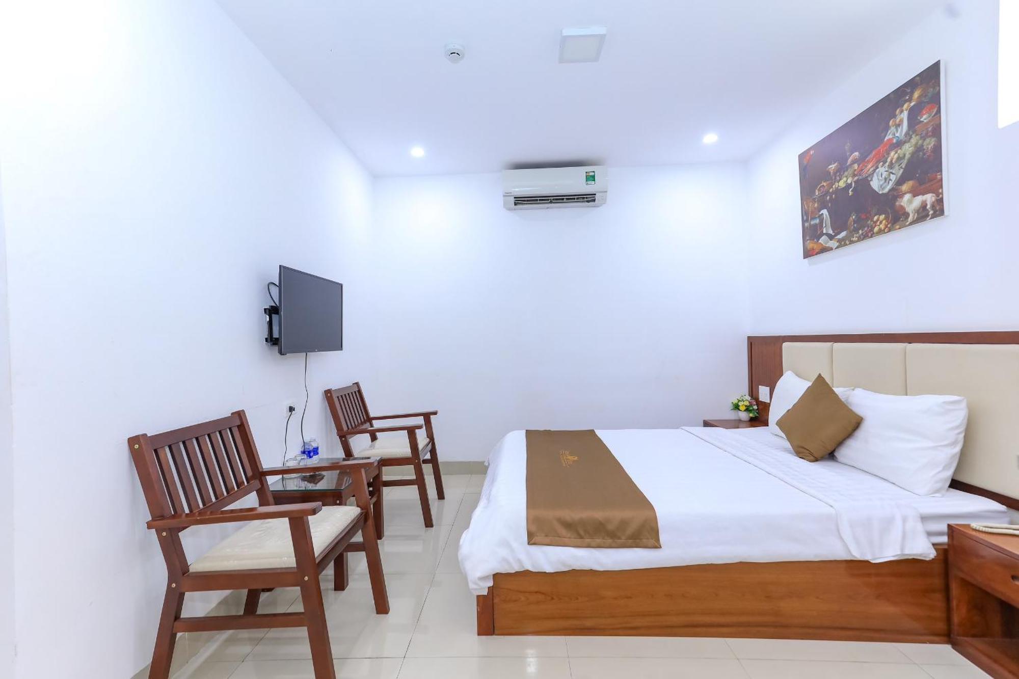 Paradis Hotel Quy Nhon Eksteriør bilde