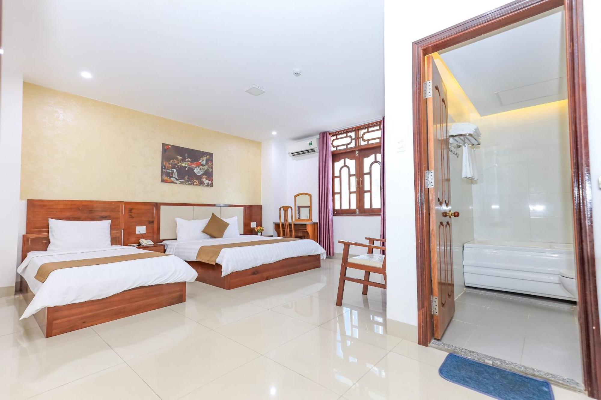 Paradis Hotel Quy Nhon Eksteriør bilde