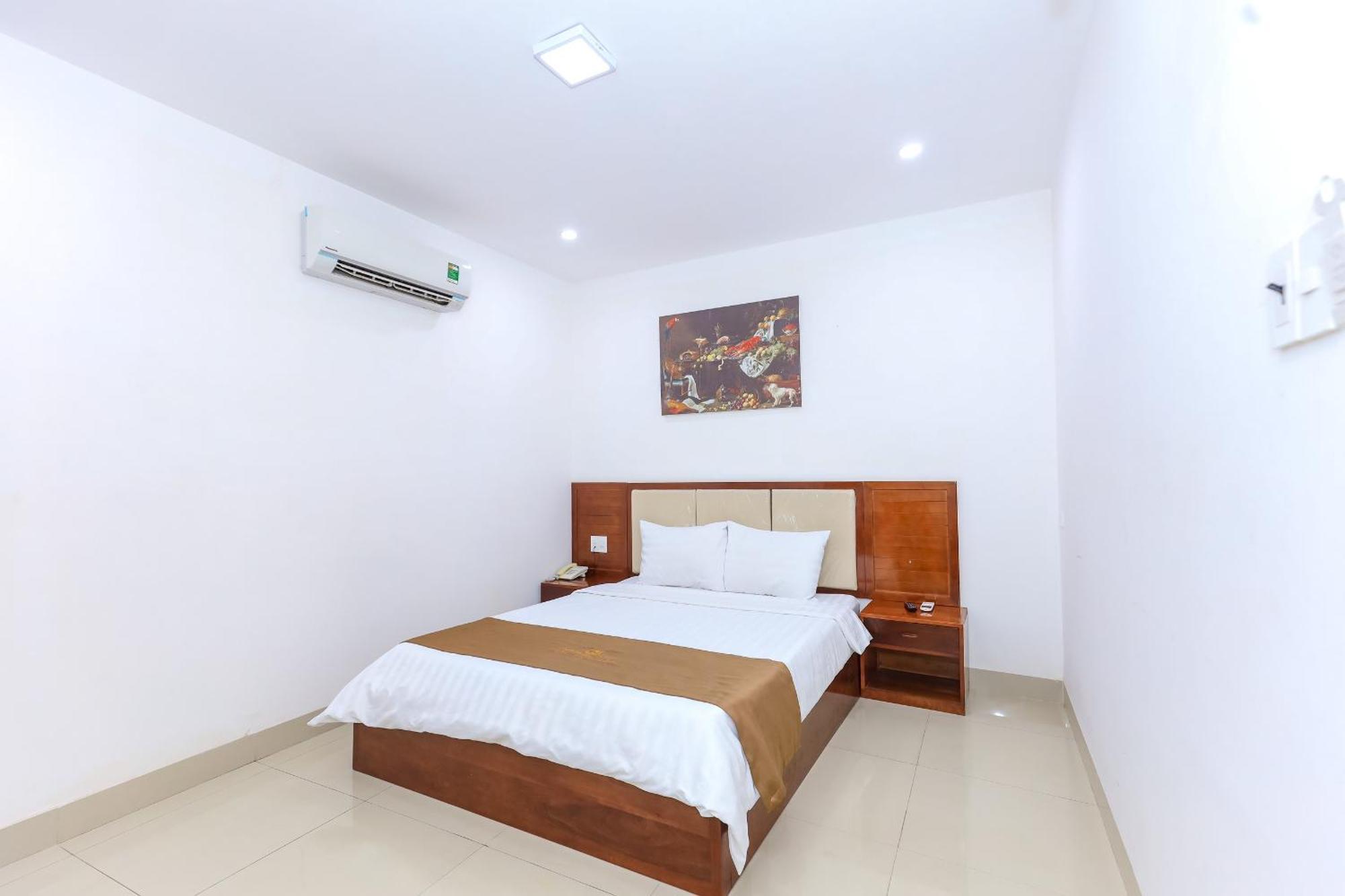 Paradis Hotel Quy Nhon Eksteriør bilde