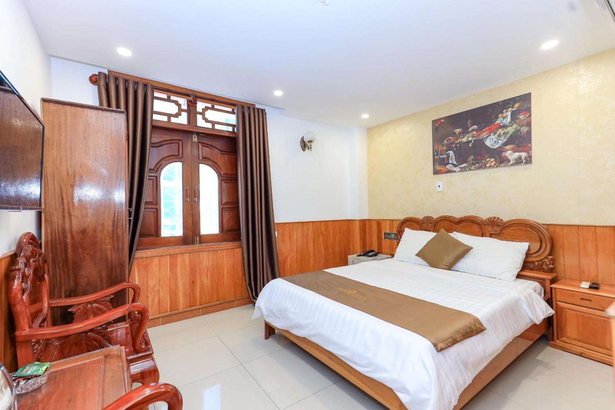 Paradis Hotel Quy Nhon Eksteriør bilde