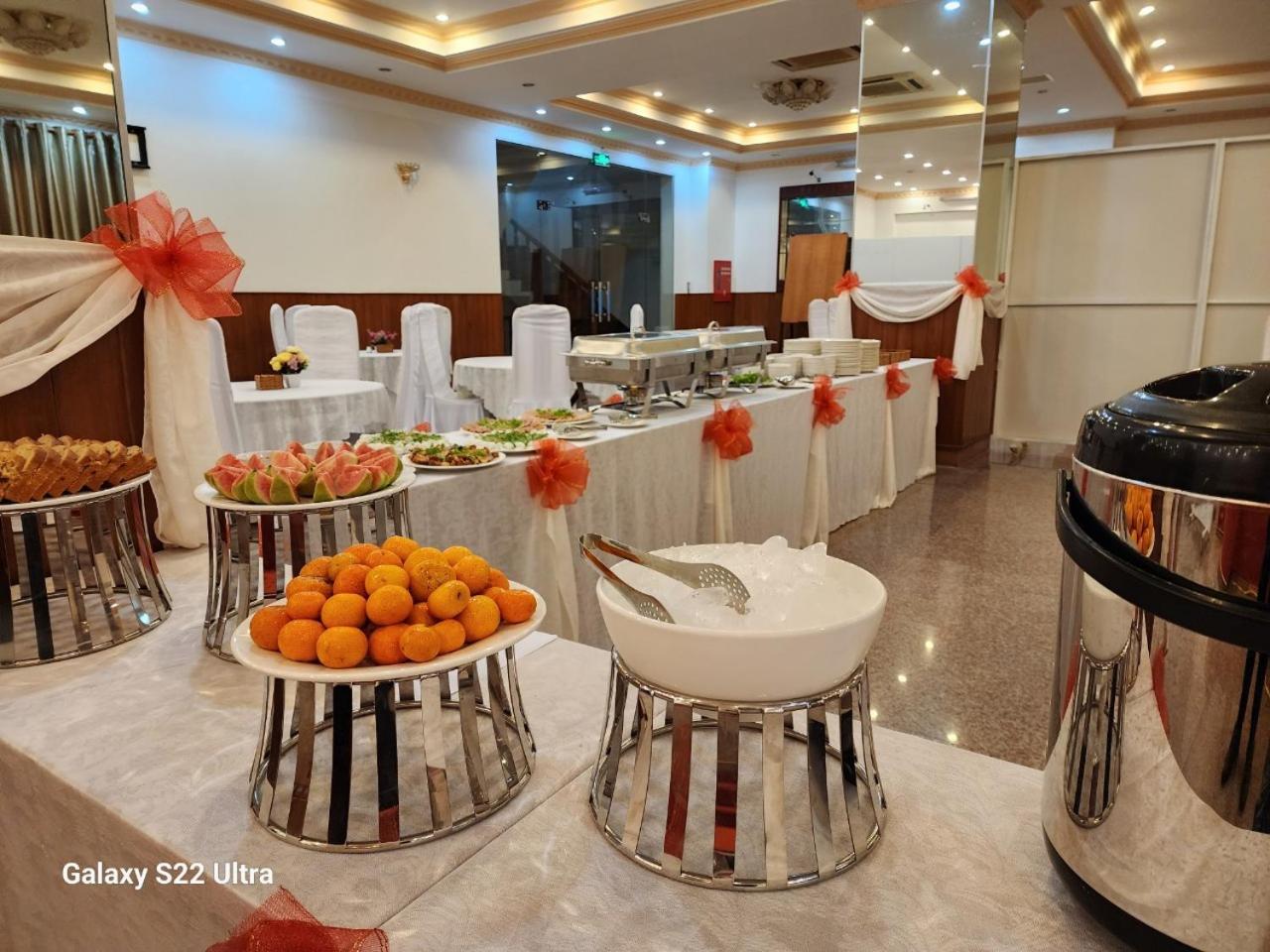Paradis Hotel Quy Nhon Eksteriør bilde