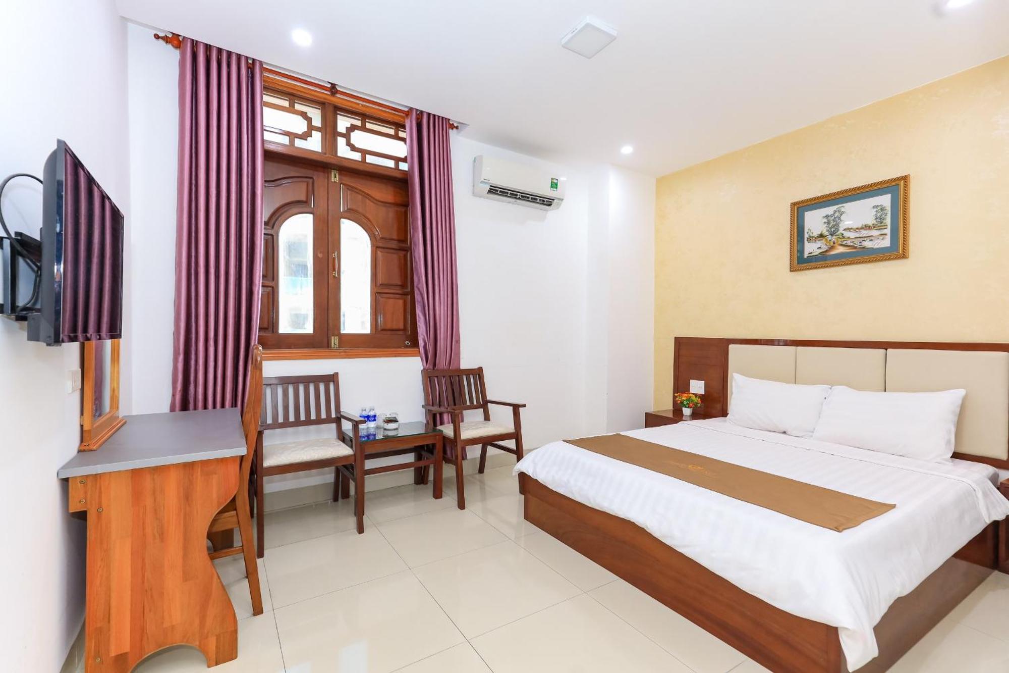 Paradis Hotel Quy Nhon Eksteriør bilde
