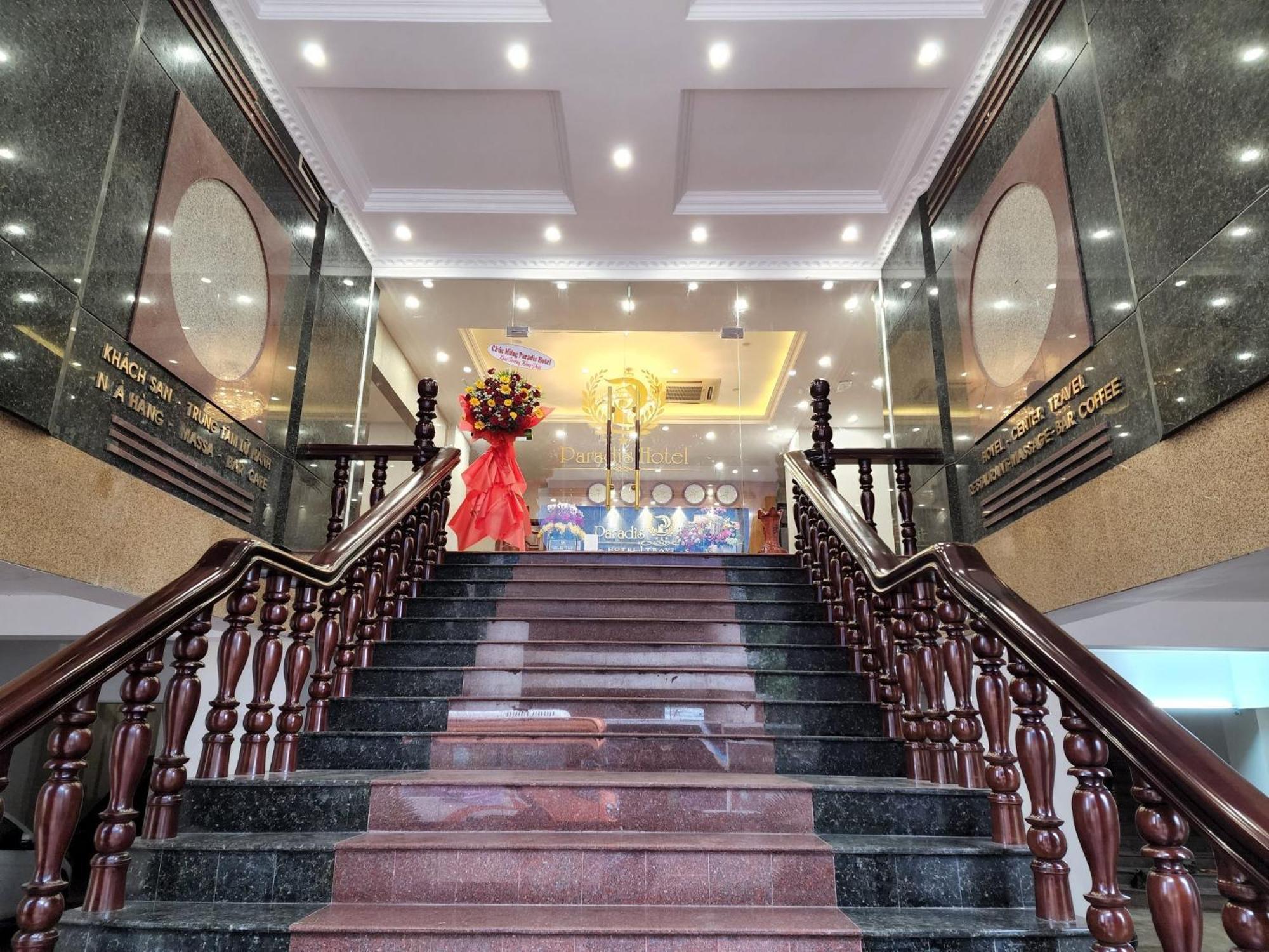 Paradis Hotel Quy Nhon Eksteriør bilde